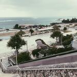 ザ・リッツ・カールトン沖縄 - 戻る途中の海の景色