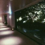 ザ・リッツ・カールトン沖縄 - その横の回廊