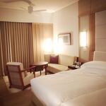 ザ・リッツ・カールトン沖縄 - 広いベッドルーム