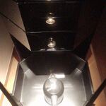 ザ・リッツ・カールトン沖縄 - 一番下にはポット