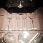 ザ・リッツ・カールトン沖縄 - その上にはグラス