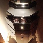 ザ・リッツ・カールトン沖縄 - 一番上もグラス（ウイスキーグラス）