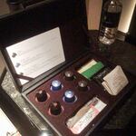 ザ・リッツ・カールトン沖縄 - カプセルの角度を変えて