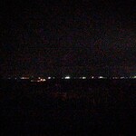 ザ・リッツ・カールトン沖縄 - 寝る前の夜景２