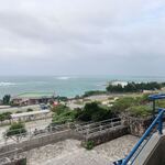 ザ・リッツ・カールトン沖縄 - 海水族館からの海２