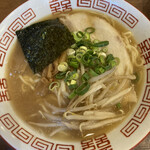 中華そば 納屋 - 中華そば