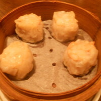 中国飯店 紫玉蘭 - 焼売