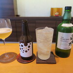 寛幸 - 白州ハイボール ・ROCOCO Tokyo WHITE