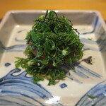 寛幸 - 金目鯛　コシアブラ