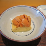 寛幸 - 出汁巻き玉子　雲丹