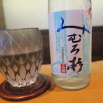 寛幸 - みむろ杉　夏純　山田錦　生詰