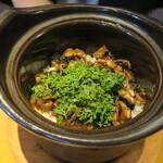 寛幸 - 鰻、花山椒御飯