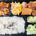 老虎菜 - 日替わり弁当