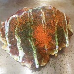 お好み焼き　むろまち - 