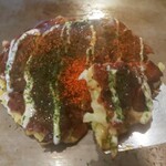 お好み焼き　むろまち - 