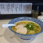 麺屋 武一 - 