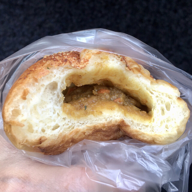 閉店 ベーカリーオーフェン 三鷹 パン 食べログ