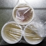 ラーメン巌哲 - 巌哲さんのお弁当スープ