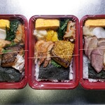 ラーメン巌哲 - 巌哲さんのお弁当