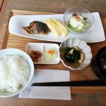 ごはんカフェ ハレノヒ - 料理写真: