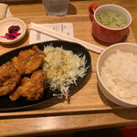 Honetsukitori Karaage Haibo-Ru Ga Burichikin - 