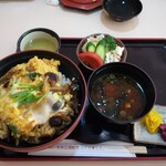 しゃくなげ - 家康お助け丼