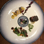 北新地 福多亭 The Ukai - 