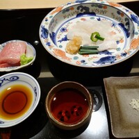 西天満 中村 - お造り