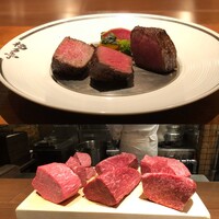 北新地 福多亭 The Ukai - 