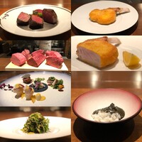 北新地 福多亭 The Ukai - 