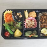 Apricot - 玄米キーマカレー弁当