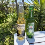 博多南ナチュラルビア＆オイスターガーデン - 