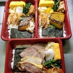 ラーメン巌哲 - 巌哲さんのお弁当