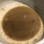 鴨出汁中華蕎麦 麺屋yoshiki - 鴨と蟹のクリィミートマトカレー和えつけそば