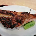Mizu moto - 赤魚鯛の粕漬けが、700円の定食で食べられる幸せ