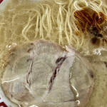 双喜紋 - チャーシュー