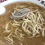 双喜紋 - 替玉投入後