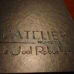 L'ATELIER de Joël Robuchon - 