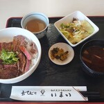 和風ステーキ&洋食の店 いまい - 