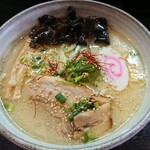 Ramen Sawaya - 塩ラ～メン