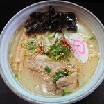 Ramen Sawaya - 塩ラ～メン