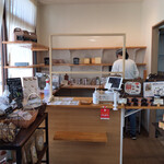 一本堂 - レジ前