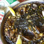 Eru Poniente - Paella abet