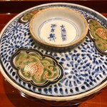 銀座 しのはら - 古伊万里