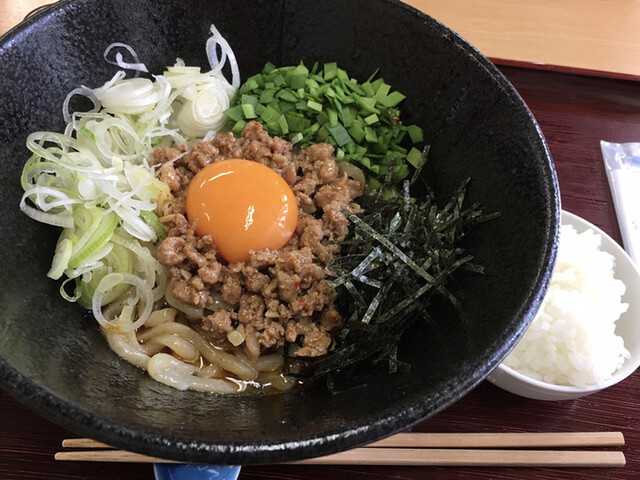 閉店 台湾まぜそば あかしや 尾山台 台湾まぜそば 食べログ