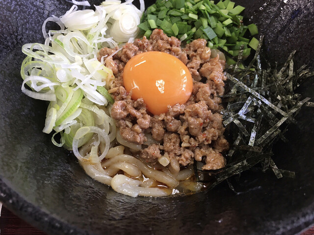 閉店 台湾まぜそば あかしや 尾山台 台湾まぜそば 食べログ