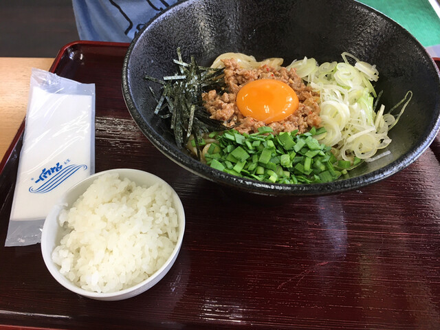 閉店 台湾まぜそば あかしや 尾山台 台湾まぜそば 食べログ
