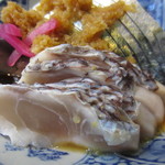 季節一品料理 藤原 - しめ鯛＾＾