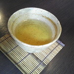 蕎麦 阿き津 - 韃靼そば茶