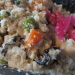 季節一品料理 藤原 - ふっくらおから美味しい～学びたい美味。